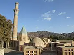 Nataz City, Iran