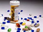 Prescription drug sales include pills and capsules