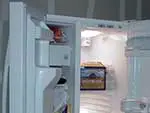 Refrigerators exports