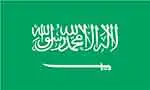 Saudi Arabia’s flag