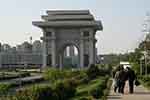 Arch of Triumph, PyongYang