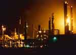 Texan Oil Refinery