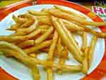 French fries serve global demand