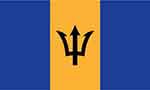 Barbados flag