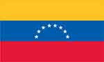 Venezuelan flag