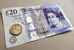 British Pound Currency UK