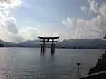 Hiroshima Shrine Japan