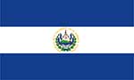 El Salvador's flag