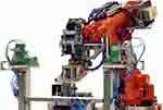 Multi-use industrial robot