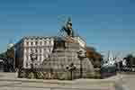 Ukraine monument in Kiev
