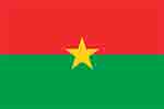 Burkina Faso flag