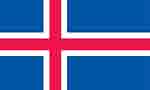 Iceland's flag