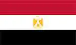 Egyptian flag courtesy of FlagPictures.org
