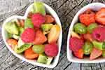 Fresh fruits love bowls (courtesy of Pixabay.com)