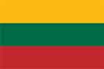 Lithuania flag courtesy of Pixabay.com