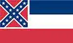 Mississippi state flag courtesy of FlagPictures.org