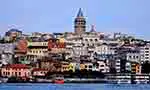Istanbul, Turkey courtesy of Pixabay.com