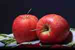 Polished apples (Pixabay.com)