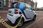 Electric smart car (courtesy of Pixabay.com)