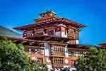 Palace in Bhutan (courtesy of Pixabay.com)