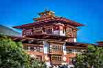Palace in Bhutan (courtesy of Pixabay.com)