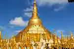 Pagoda Myanmar Golden Temple (courtesy of Pixabay.com)