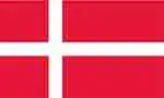 Denmark flag (courtesy of FlagPictures.org)