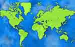 World map (courtesy of Pixabay.com)