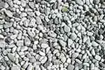 Textured rock gravel (courtesy of Pixabay.com)