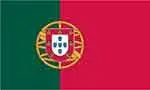 Portugal flag (courtesy of FlagPictures.org)