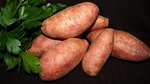 Sweet Potatoes vs Yams by Export Sales and Unit Price