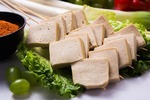 Soybean milk tofu