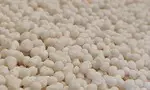Fertilizer white balls